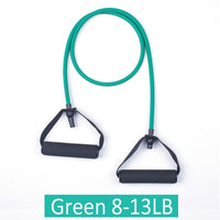 Thumbnail for 120cm Fitness Resistance Bands Gym Equipment