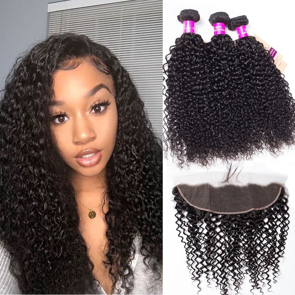 3 deep curly bundles and closures