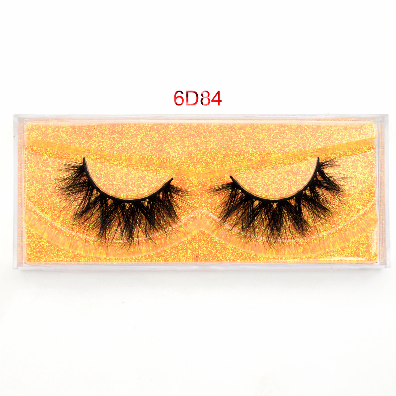 5D Mink Eyelashes Long Lasting Mink Lashes Natural Dramatic