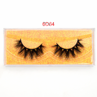 Thumbnail for 5D Mink Eyelashes Long Lasting Mink Lashes Natural Dramatic