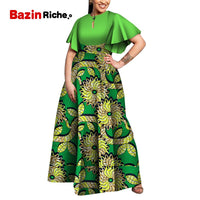 Thumbnail for Plus Size Party Dress African Dresses