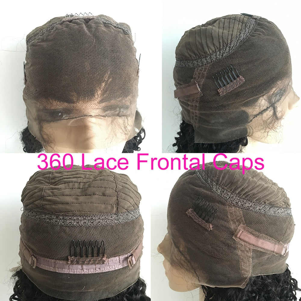 Peruvian Silk Top Full Lace Wig