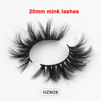 Thumbnail for 25mm Dramatic 3d Mink Eyelashes