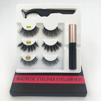 Thumbnail for 3 Pairs of Magnetic Eyelashes