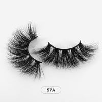 Thumbnail for 25mm Dramatic 3d Mink Eyelashes