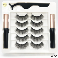 Thumbnail for 3 Pairs of Magnetic Eyelashes