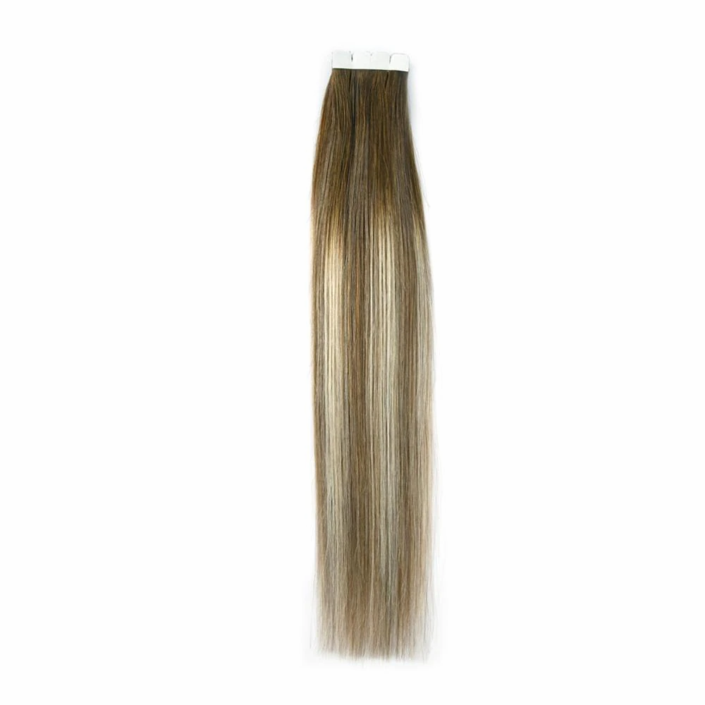 12'' 16'' 20'' Mini Tape in Human Hair Extensions