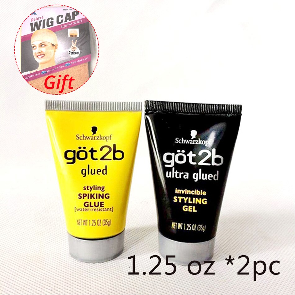 Got2b, Glued Freeze Spray