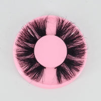 Thumbnail for 25mm Dramatic 3d Mink Eyelashes