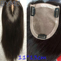 Thumbnail for 5*8 Toupee Hair for Women Hair Topper Human Hair Clip