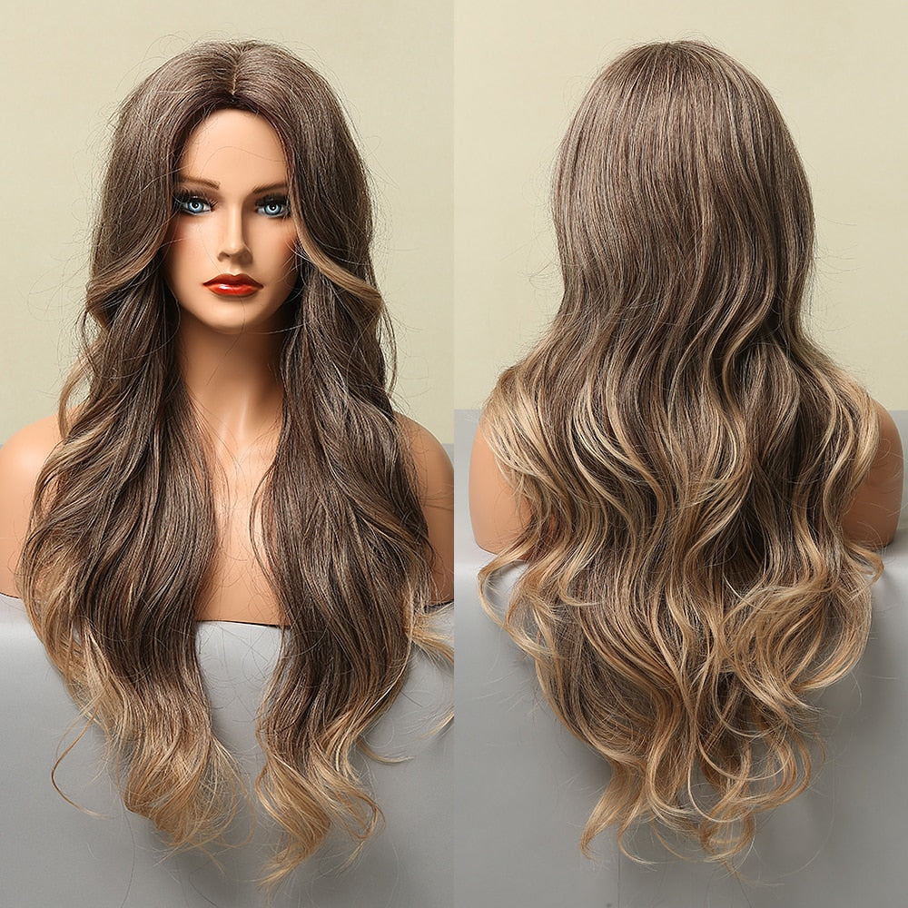 Ombre Body Wave Wigs