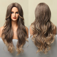 Thumbnail for Ombre Body Wave Wigs