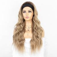 Thumbnail for Long Wavy Headband Wig