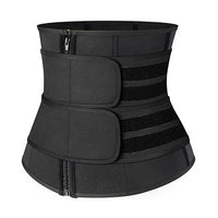 Thumbnail for Adjustable Elastic Sauna Waist Trainer Corset Sweat Belt