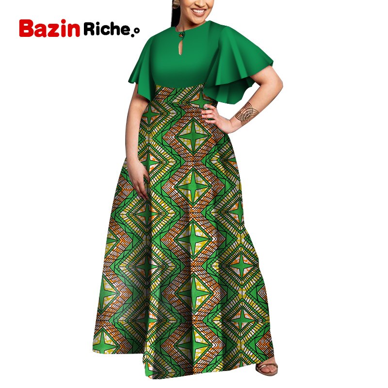 Plus Size Party Dress African Dresses