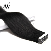 Thumbnail for 12'' 16'' 20'' Mini Tape in Human Hair Extensions