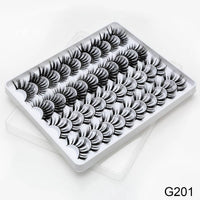 Thumbnail for 8/20 Pairs 15-20mm Natural 3D  Wholesale