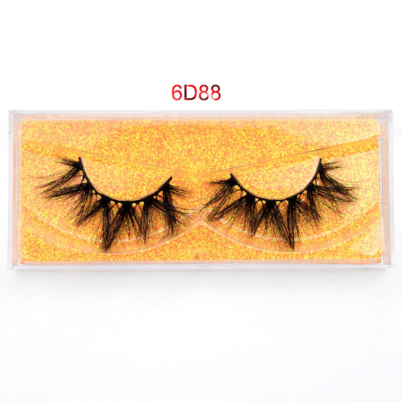 5D Mink Eyelashes Long Lasting Mink Lashes Natural Dramatic