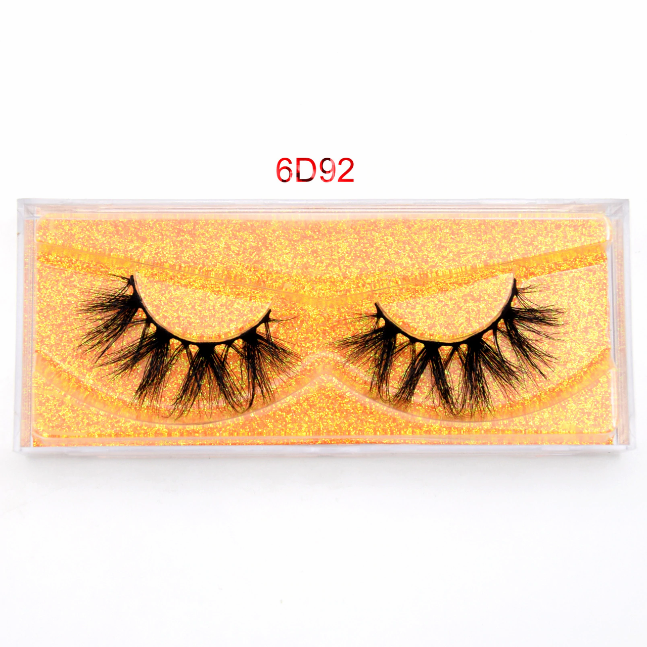 5D Mink Eyelashes Long Lasting Mink Lashes Natural Dramatic