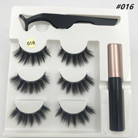 Thumbnail for 3 Pairs of Magnetic Eyelashes