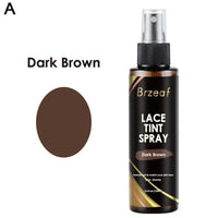 Thumbnail for 100ml Lace Tint Spray Lace Wig Adhesive Bond Lace Color