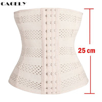 Thumbnail for Slim Belt Postpartum Control Underbust Steel Boned Corset