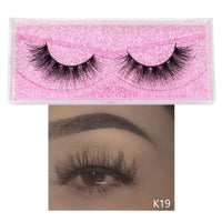 Thumbnail for 5D Mink Eyelashes Long Lasting Mink Lashes Natural Dramatic