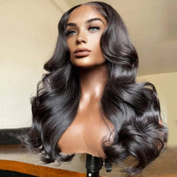 Thumbnail for 30 Inch Body Wave Lace Front Wig