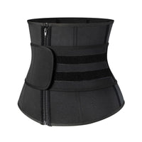 Thumbnail for Adjustable Elastic Sauna Waist Trainer Corset Sweat Belt