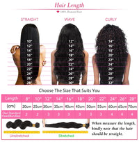 Thumbnail for Brown Highlight Wavy Human Hair Full Lace Wigs