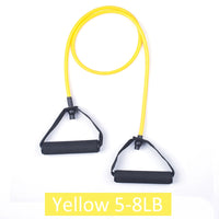 Thumbnail for 120cm Fitness Resistance Bands Gym Equipment