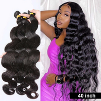 Thumbnail for Body Wave Remy Brazilian Bundles