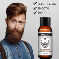 Thumbnail for 30ml Mokeru Natural Organic Beard Growth Oil