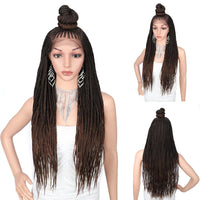 Thumbnail for 30 Inches- 13x7 Braided Wigs