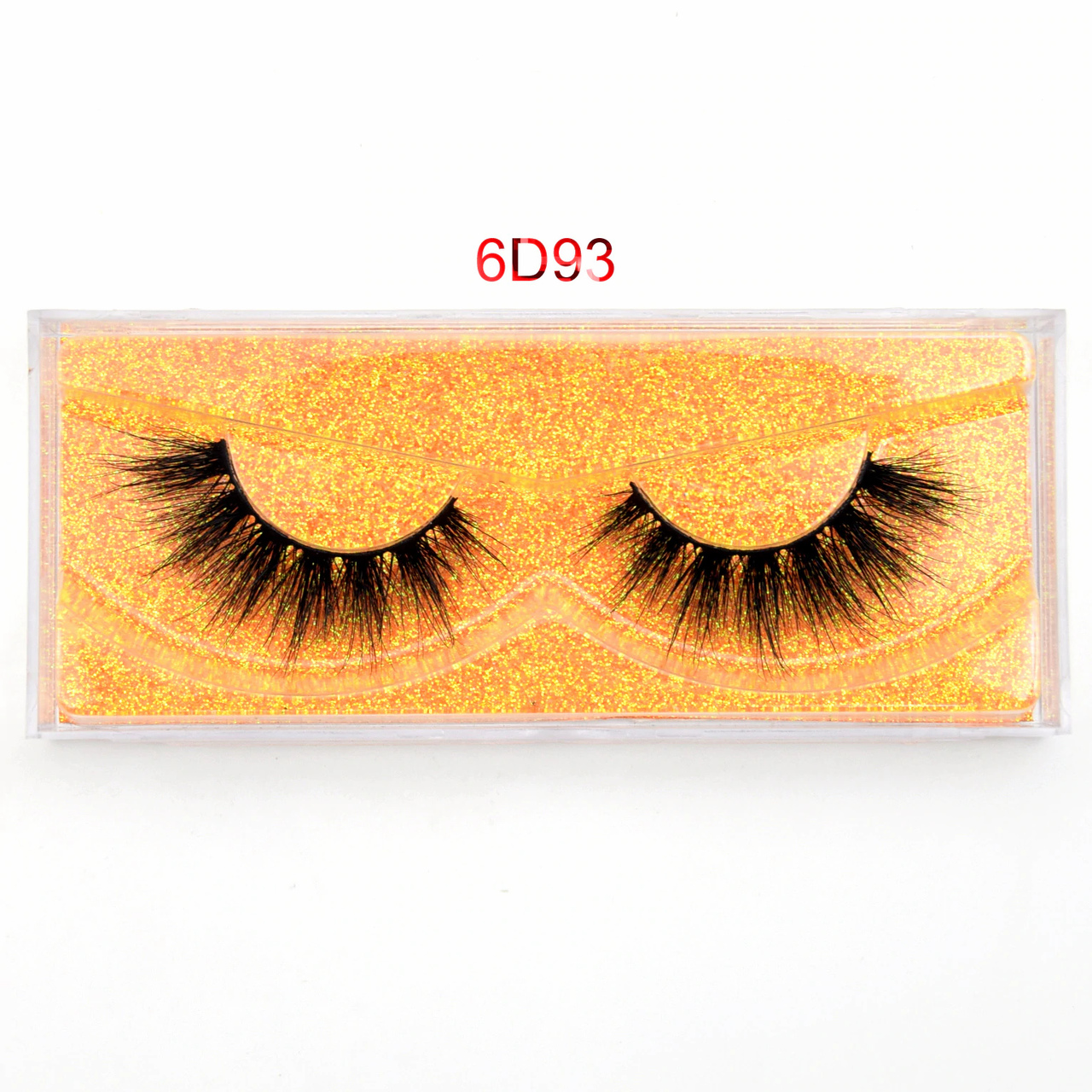 5D Mink Eyelashes Long Lasting Mink Lashes Natural Dramatic