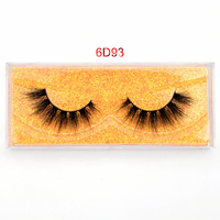 Thumbnail for 5D Mink Eyelashes Long Lasting Mink Lashes Natural Dramatic