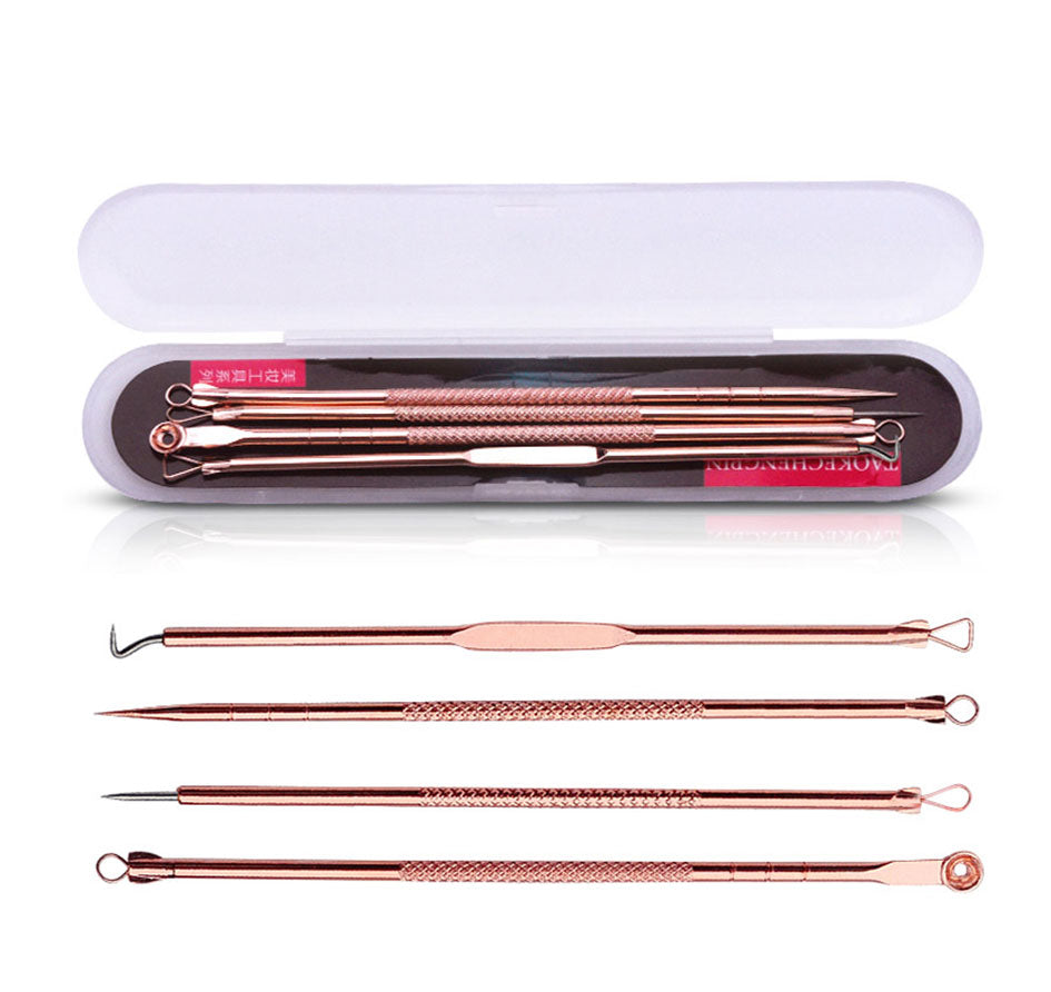 Blackhead Remover Face Tool Kit