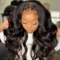 Thumbnail for Body Wave Lace Front Wig- Hd Transparent