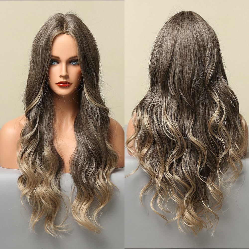 Ombre Body Wave Wigs