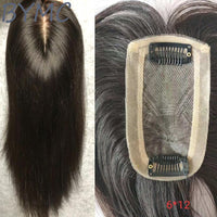 Thumbnail for 5*8 Toupee Hair for Women Hair Topper Human Hair Clip