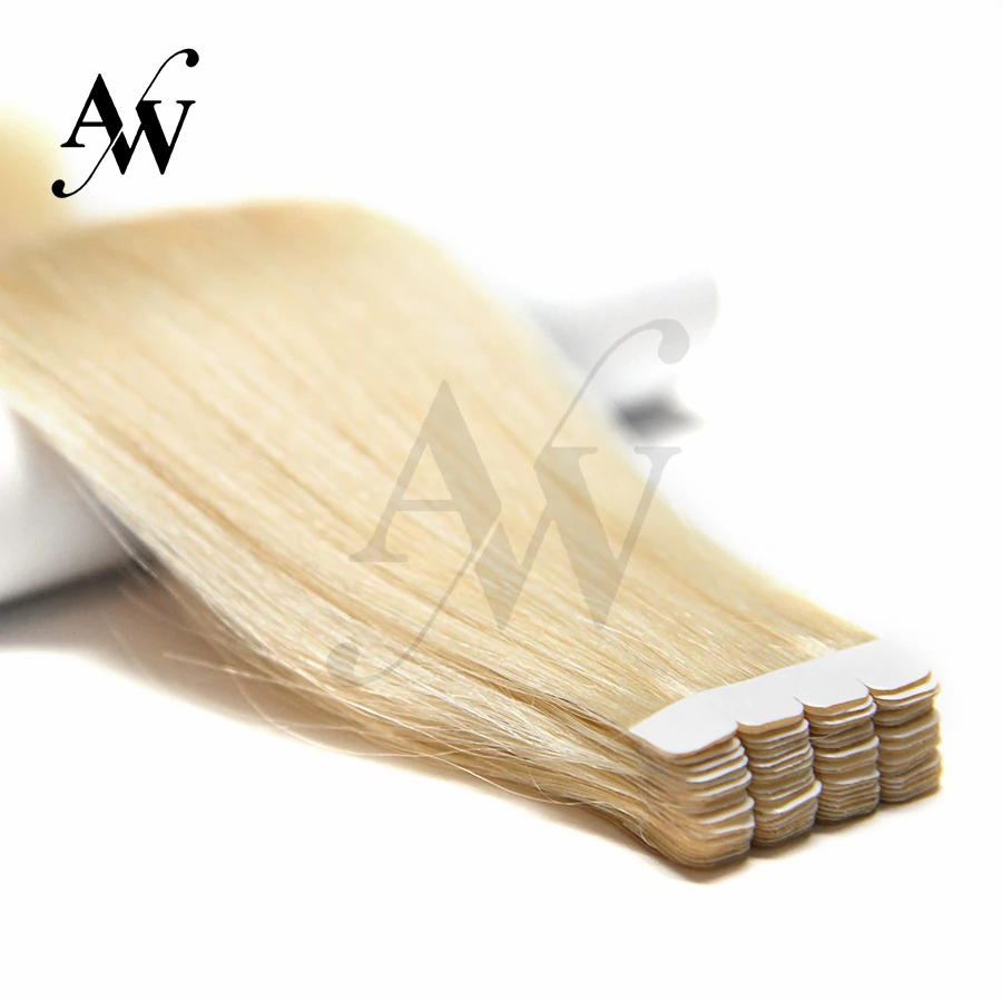 12'' 16'' 20'' Mini Tape in Human Hair Extensions