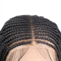 Thumbnail for Long Braided Box Braids Wigs