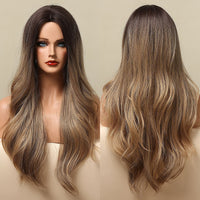 Thumbnail for Ombre Body Wave Wigs