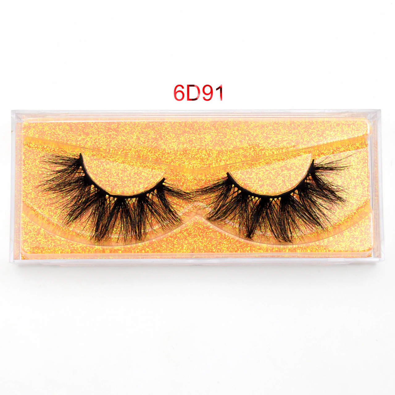 5D Mink Eyelashes Long Lasting Mink Lashes Natural Dramatic