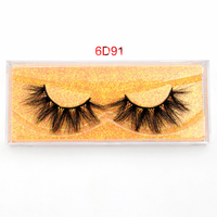 Thumbnail for 5D Mink Eyelashes Long Lasting Mink Lashes Natural Dramatic