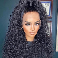 Thumbnail for 13x4  Pre Plucked Brazilian Deep Wave Wig