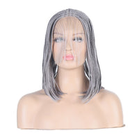 Thumbnail for Bob Micro Box Short Braids Wig