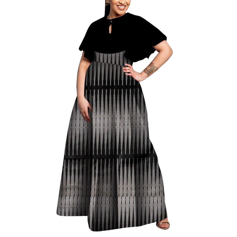 Plus Size Party Dress African Dresses