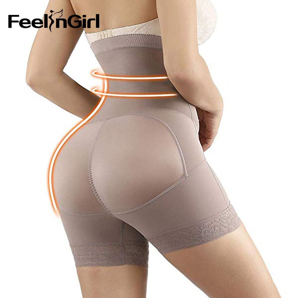 Body Shaper Slimming Tummy Underwear Girdle Panty Shapers