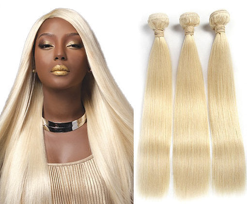 Blonde Hair Bundle